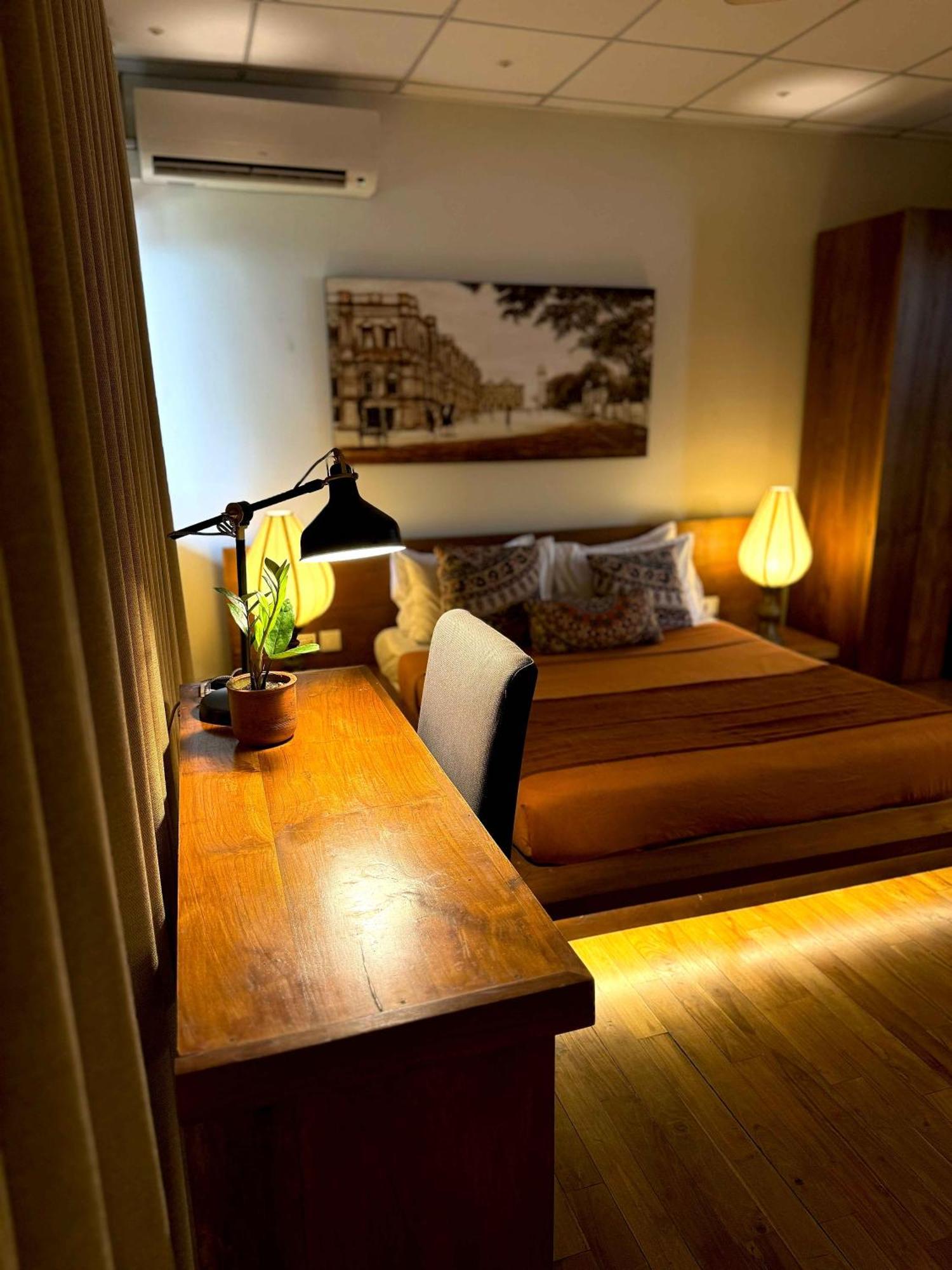 Ceystay Colombo Exteriör bild