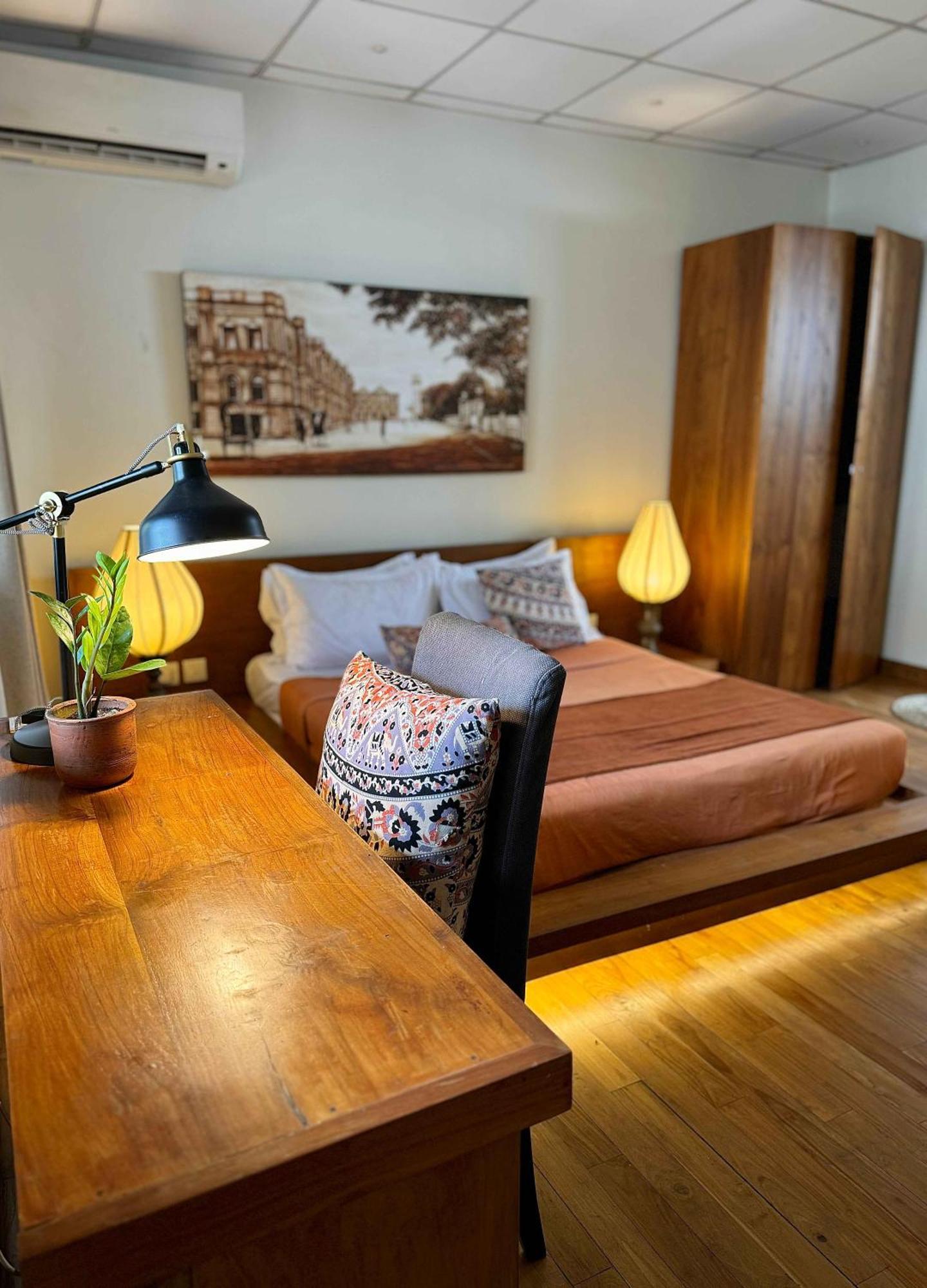 Ceystay Colombo Exteriör bild