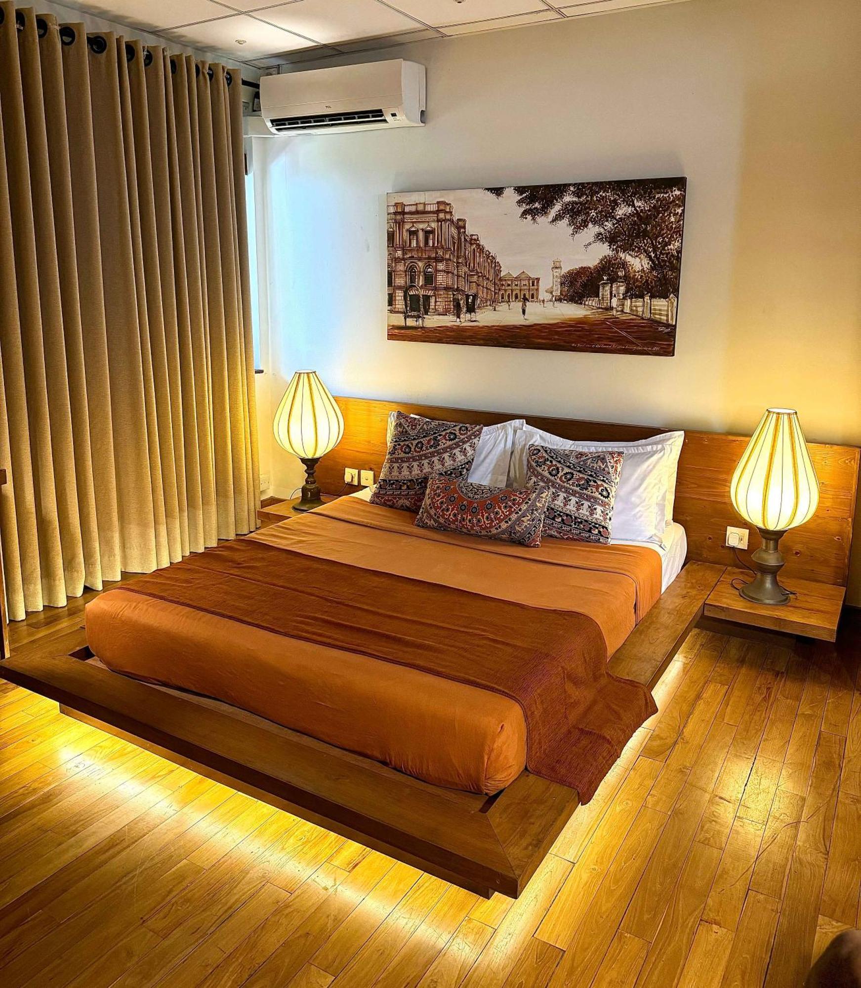 Ceystay Colombo Exteriör bild