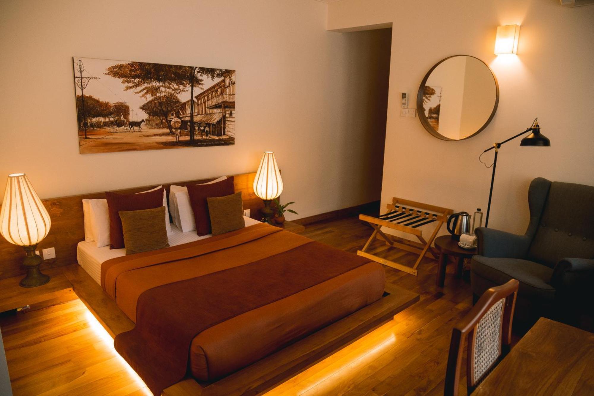 Ceystay Colombo Exteriör bild
