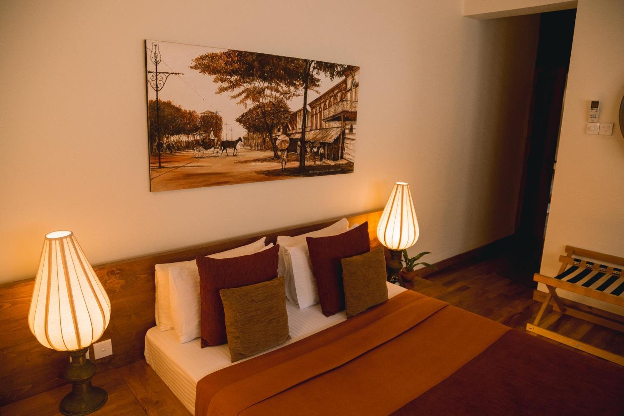 Ceystay Colombo Exteriör bild