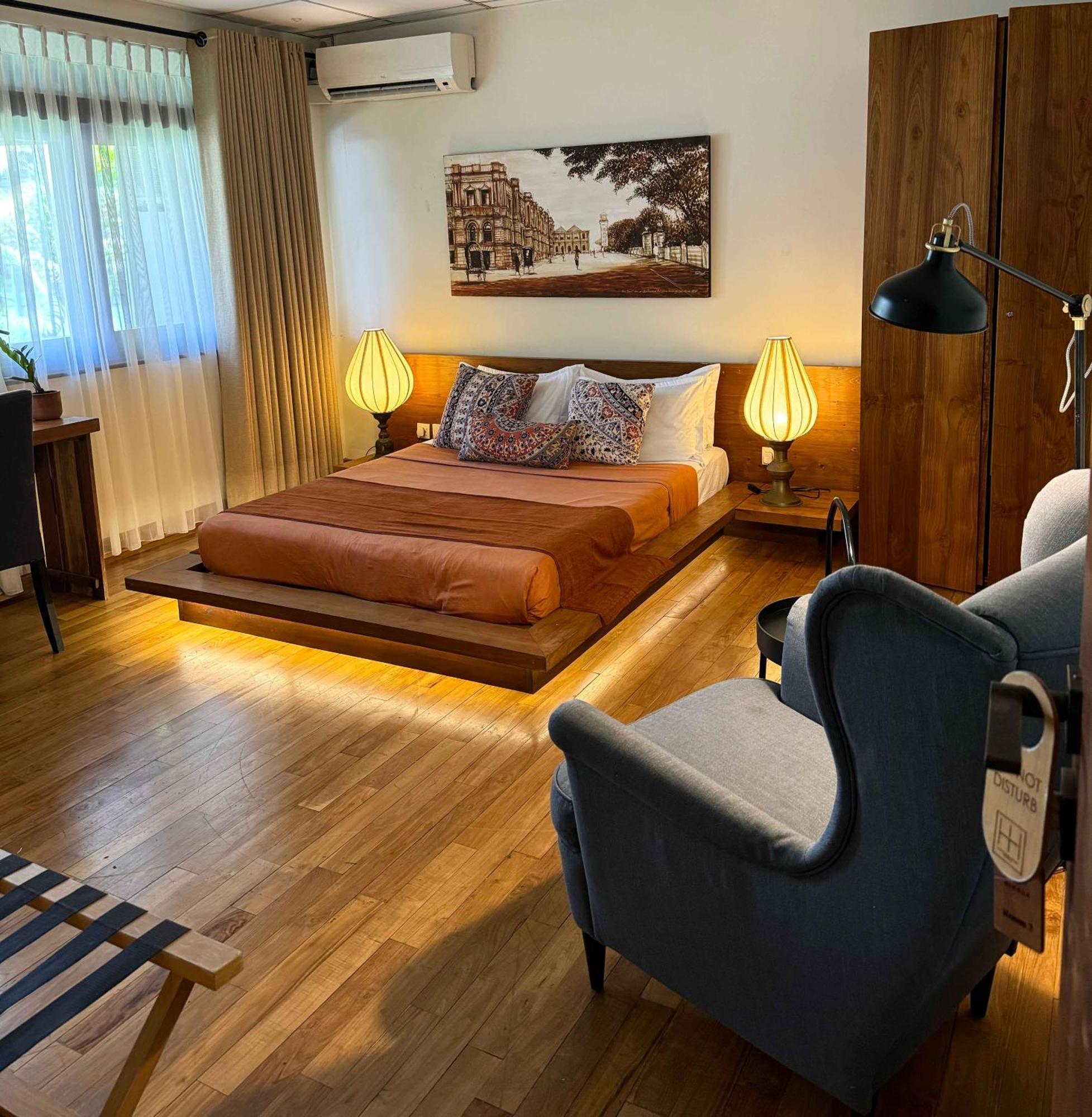 Ceystay Colombo Exteriör bild