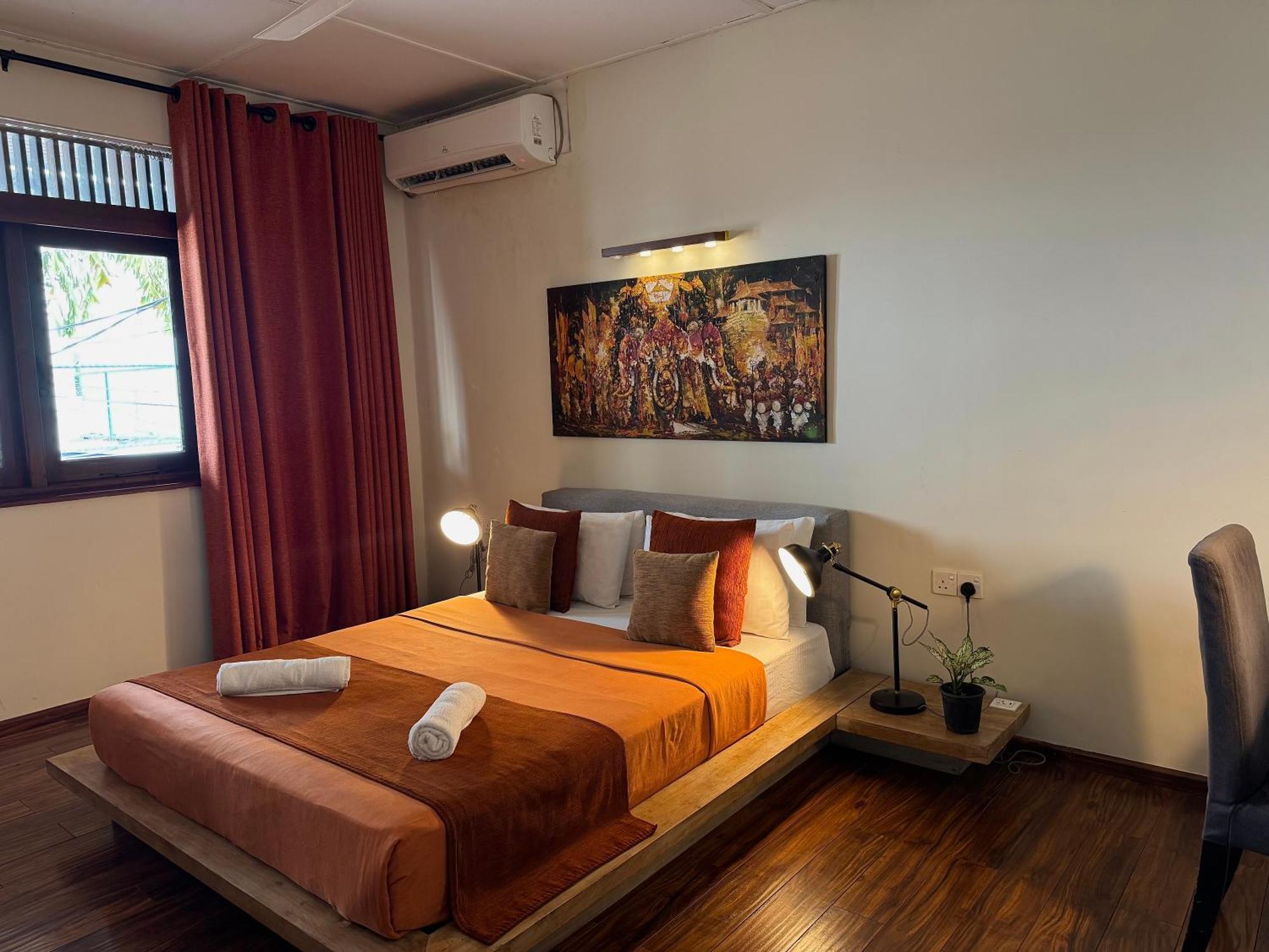 Ceystay Colombo Exteriör bild