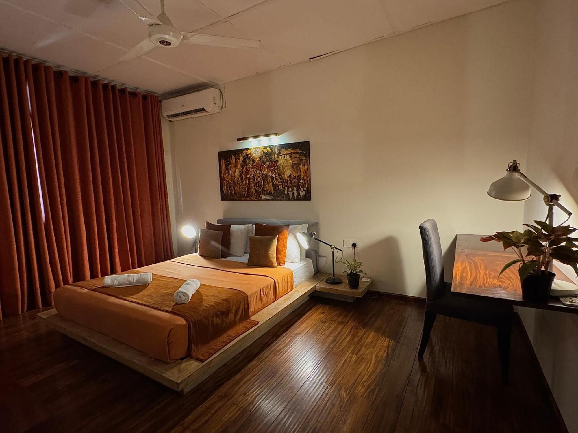 Ceystay Colombo Exteriör bild